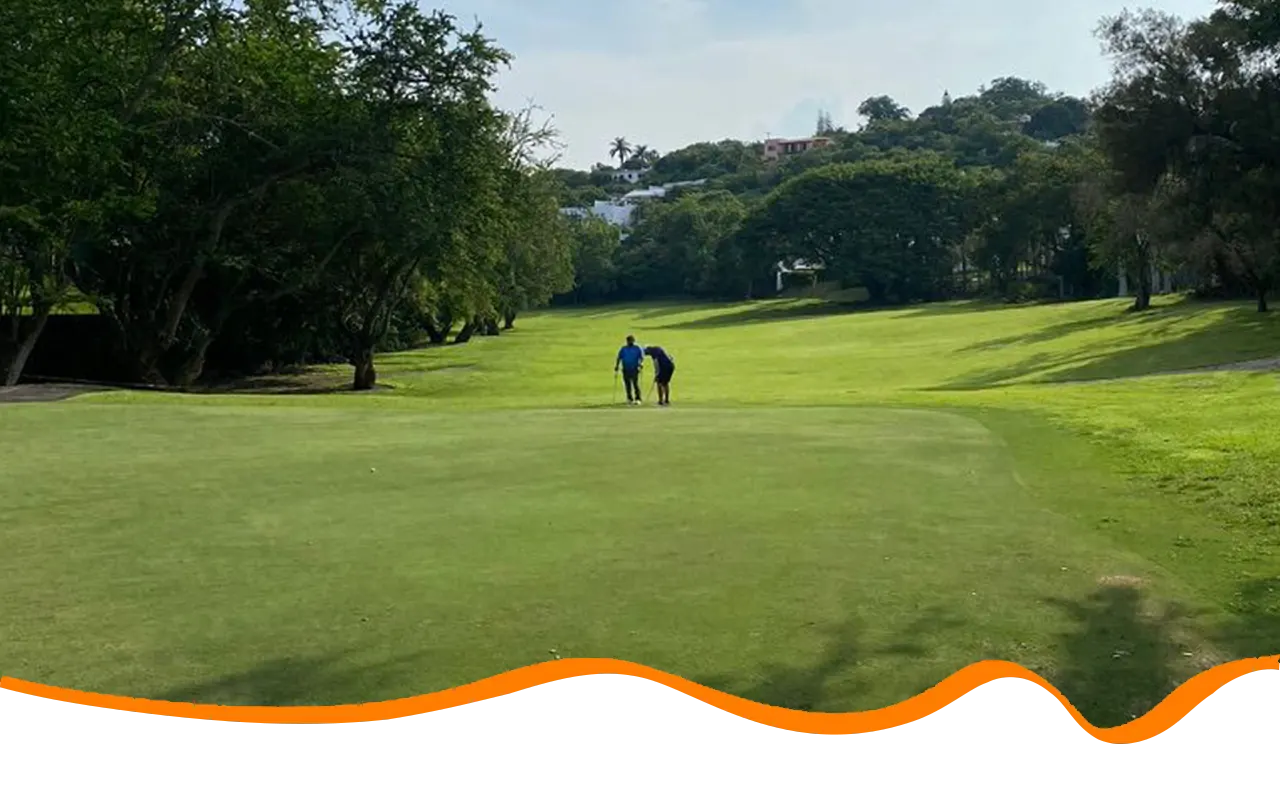 Santa Fe Social Golf Club